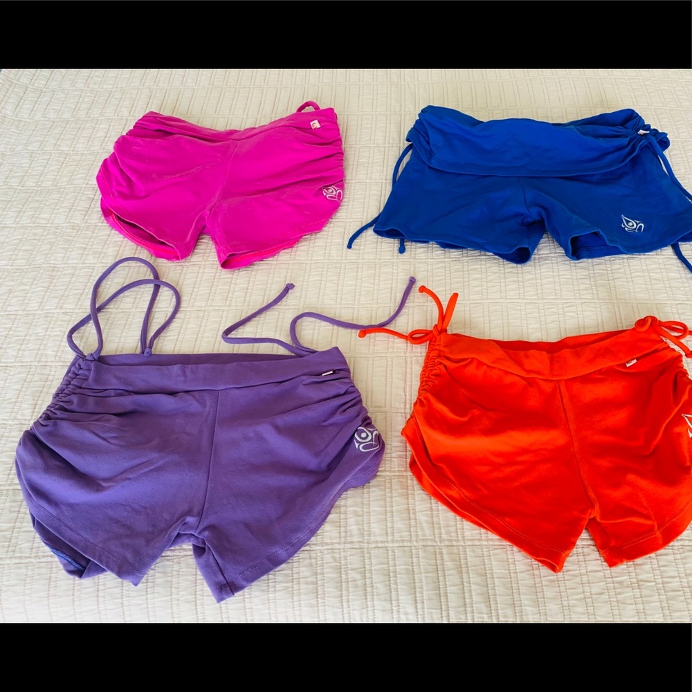 Shakti active wear shorts